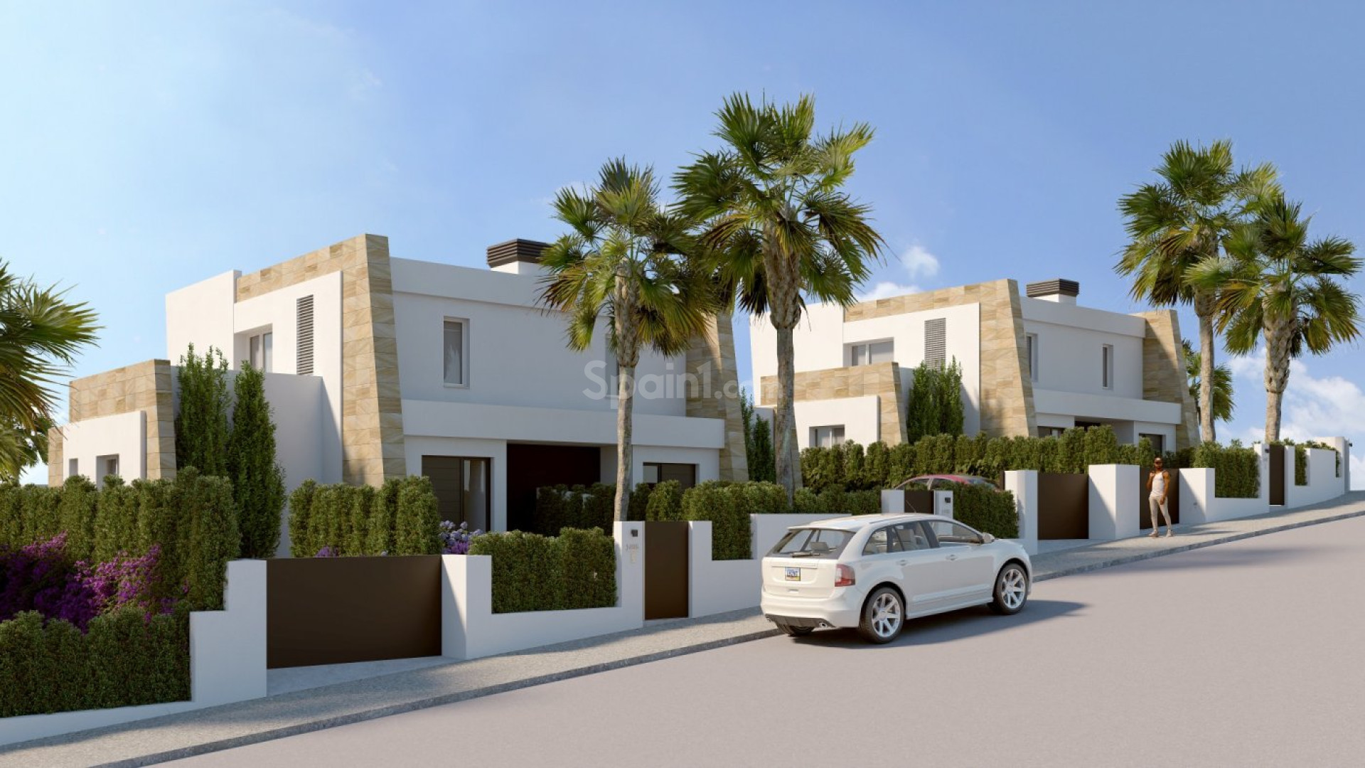 Nueva construcción  - Villa -
Algorfa - La Finca Golf Resort