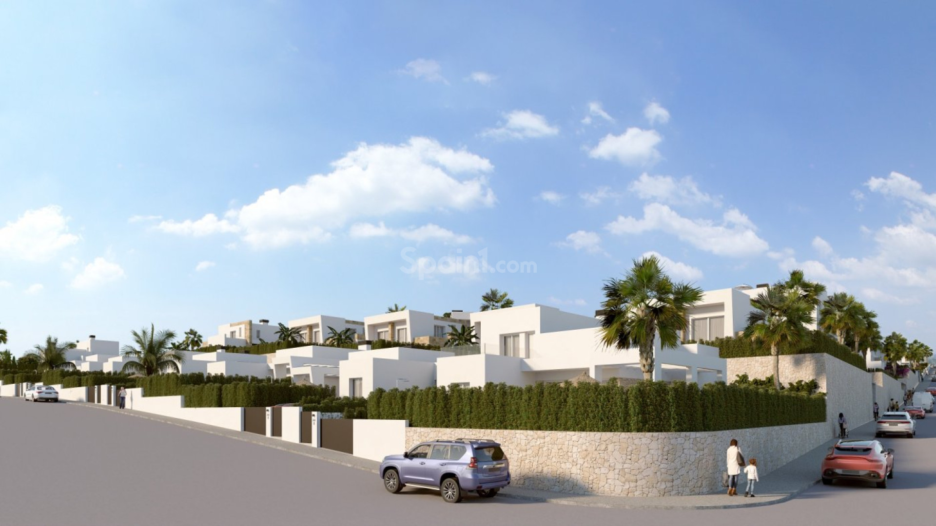 Nueva construcción  - Villa -
Algorfa - La Finca Golf Resort