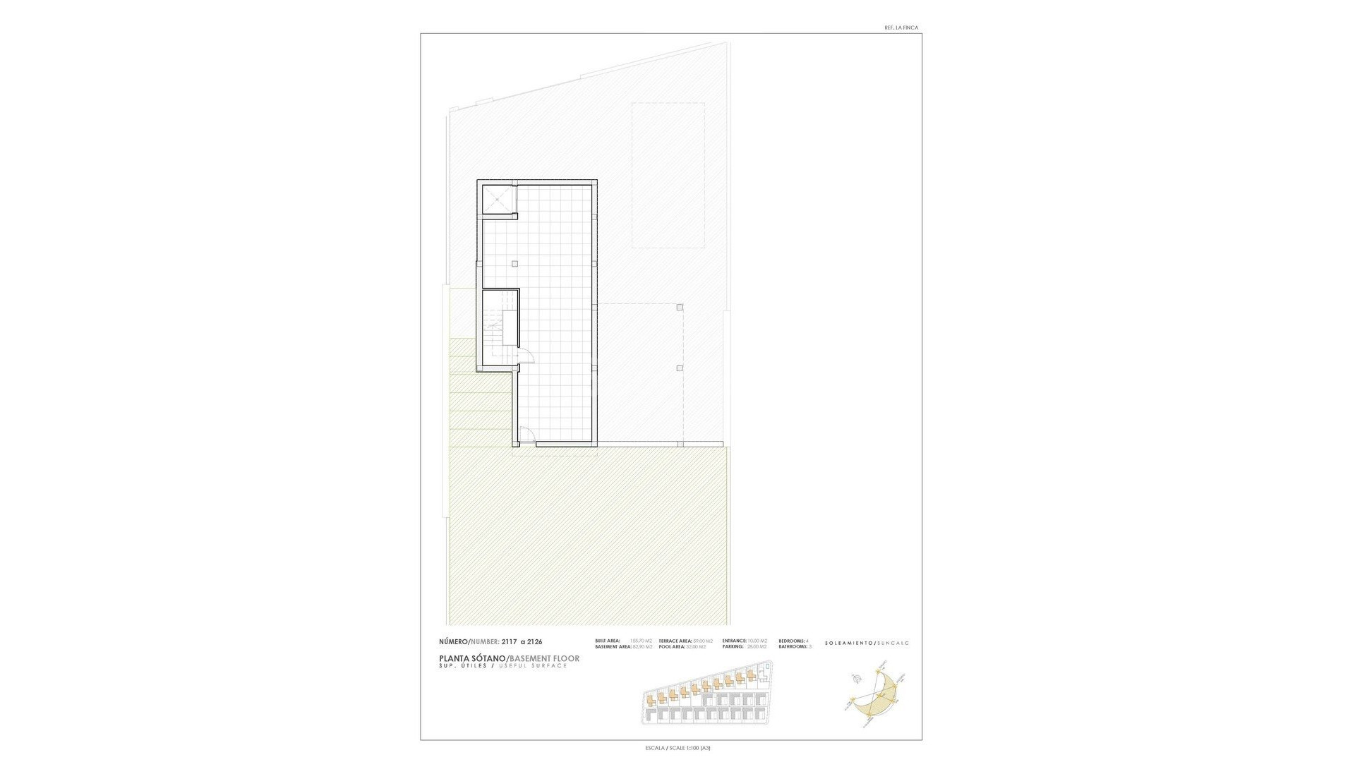 Nueva construcción  - Villa -
Algorfa - La Finca Golf Resort