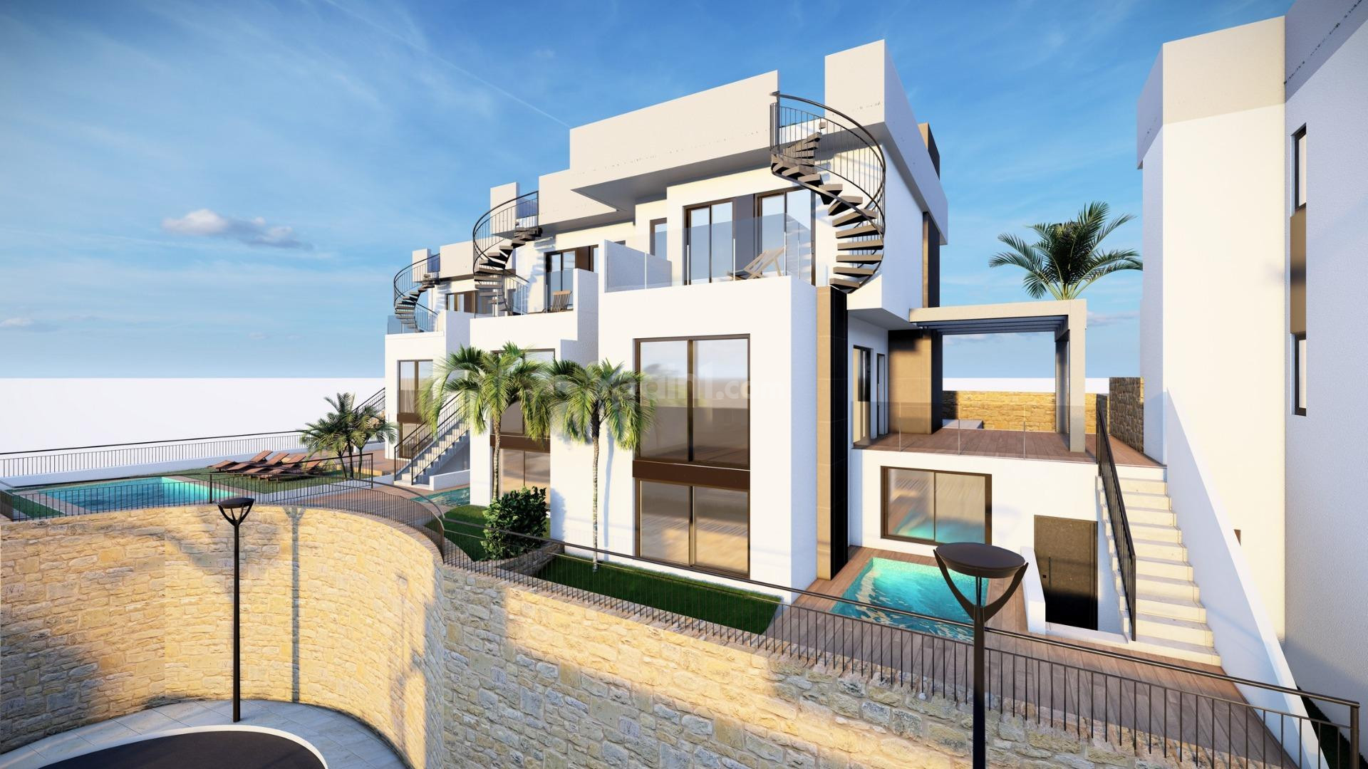 Nueva construcción  - Villa -
Algorfa - La Finca Golf Resort