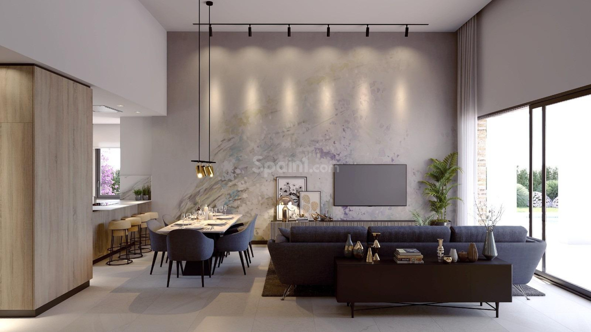 Nueva construcción  - Villa -
Algorfa - La Finca Golf Resort