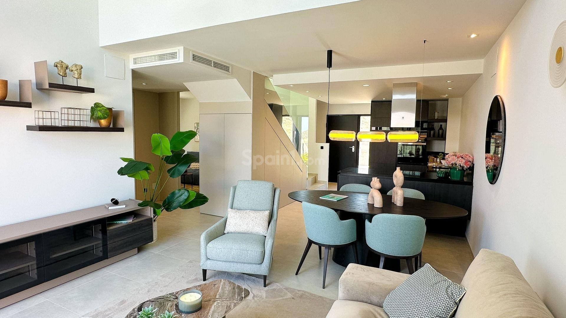 Nueva construcción  - Villa -
Algorfa - La Finca Golf Resort