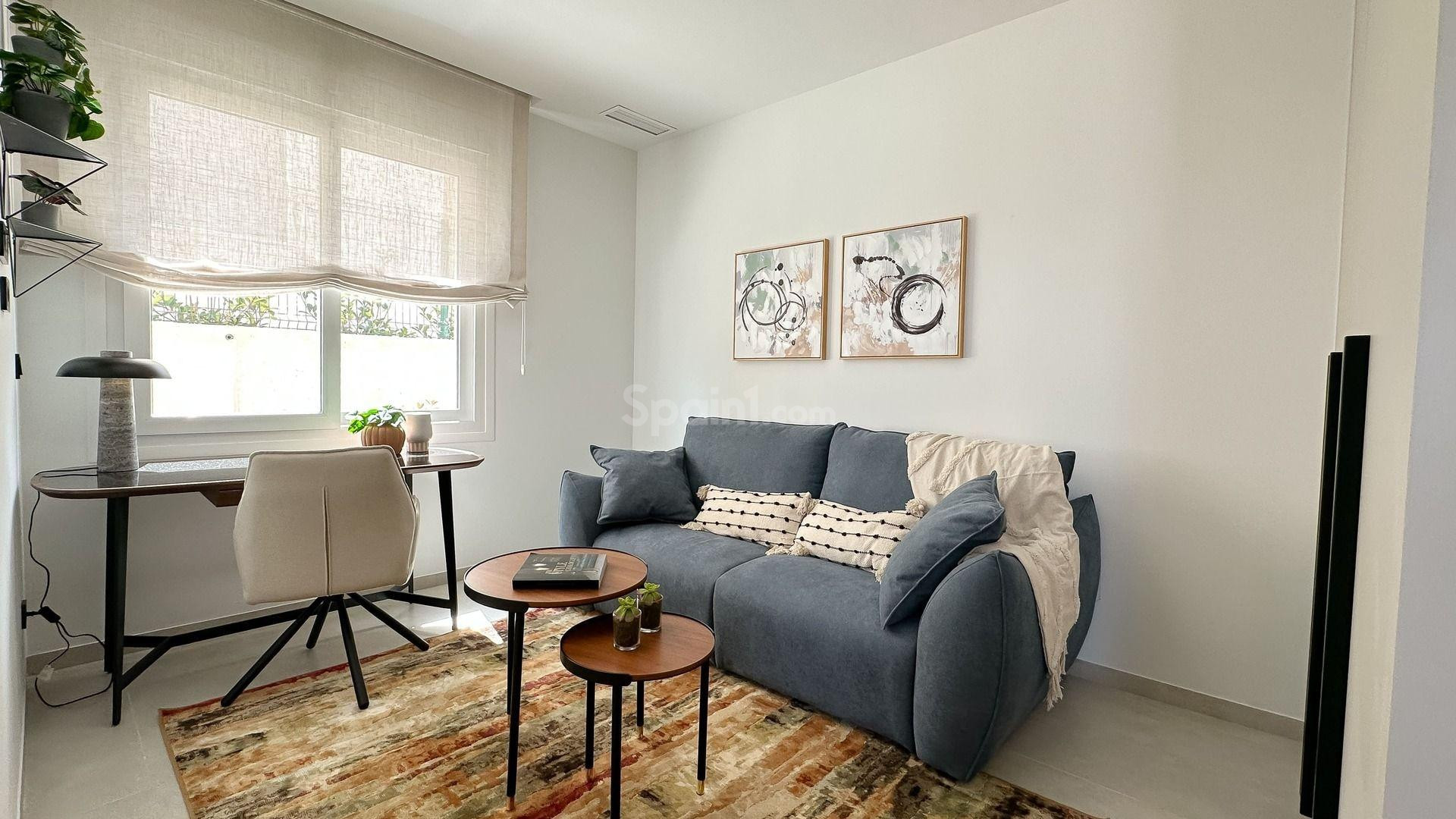 Nueva construcción  - Villa -
Algorfa - La Finca Golf Resort