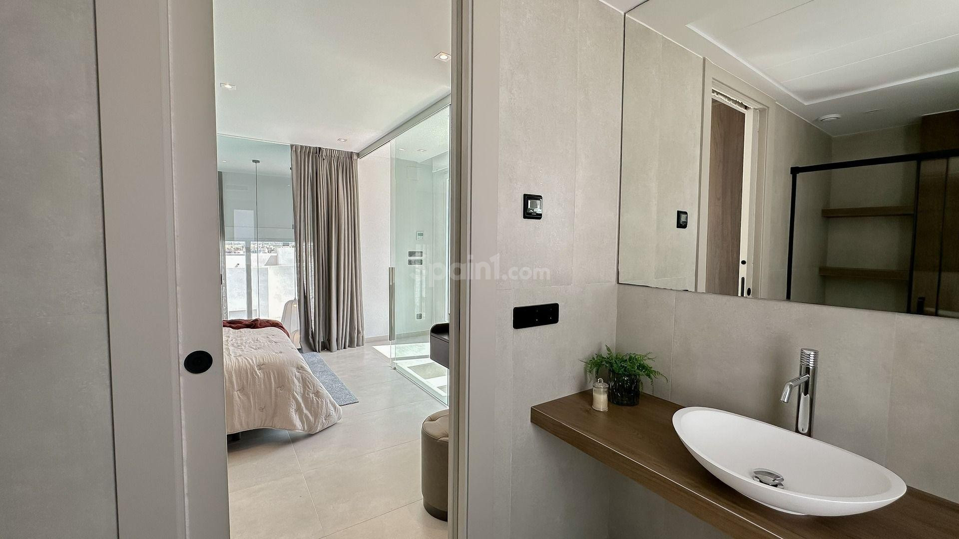 Nueva construcción  - Villa -
Algorfa - La Finca Golf Resort