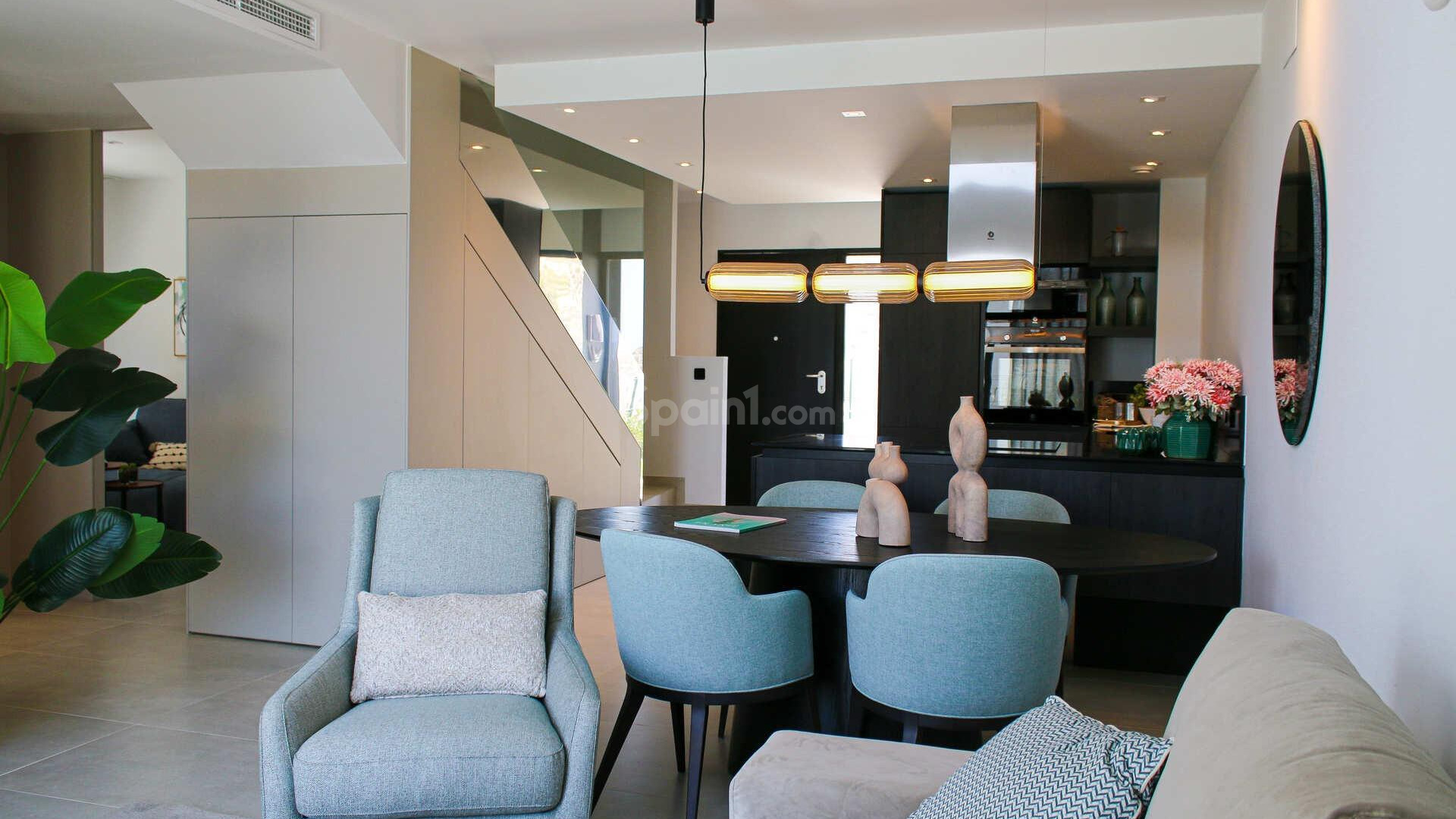 Nueva construcción  - Villa -
Algorfa - La Finca Golf Resort