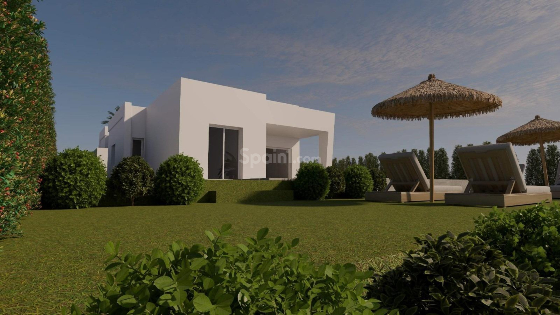 Nueva construcción  - Villa -
Algorfa - La Finca Golf Resort