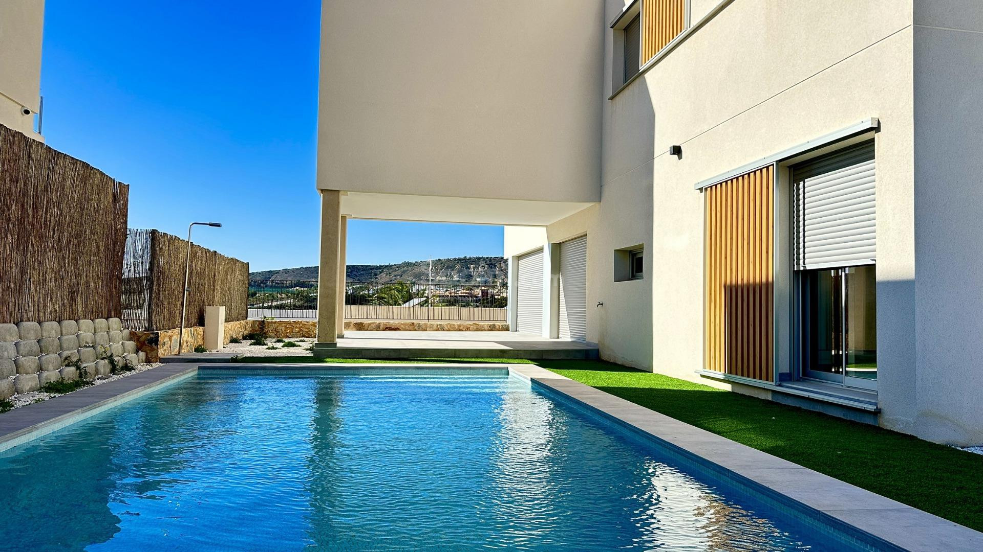 Nueva construcción  - Villa -
Algorfa - La Finca Golf Resort