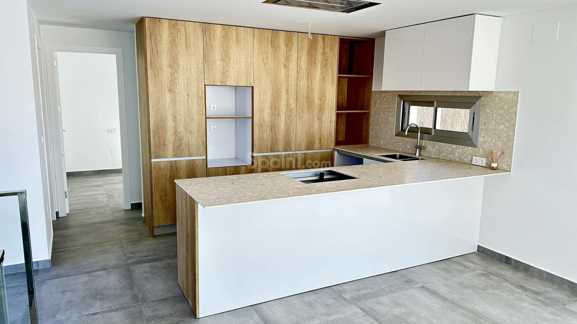 Nueva construcción  - Villa -
Algorfa - La Finca Golf Resort