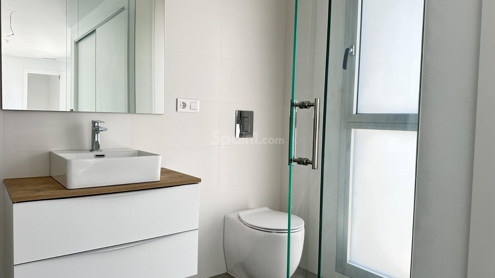 Nueva construcción  - Villa -
Algorfa - La Finca Golf Resort