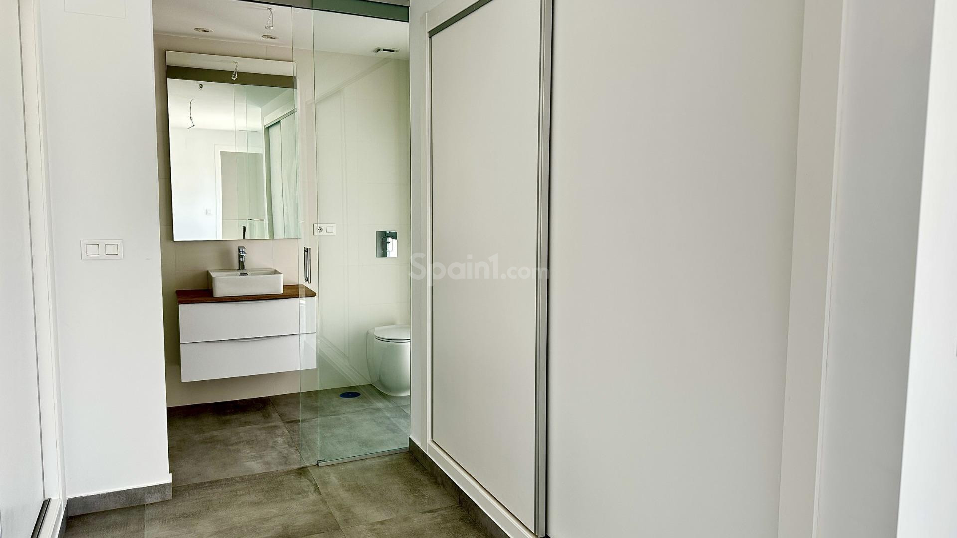 Nueva construcción  - Villa -
Algorfa - La Finca Golf Resort