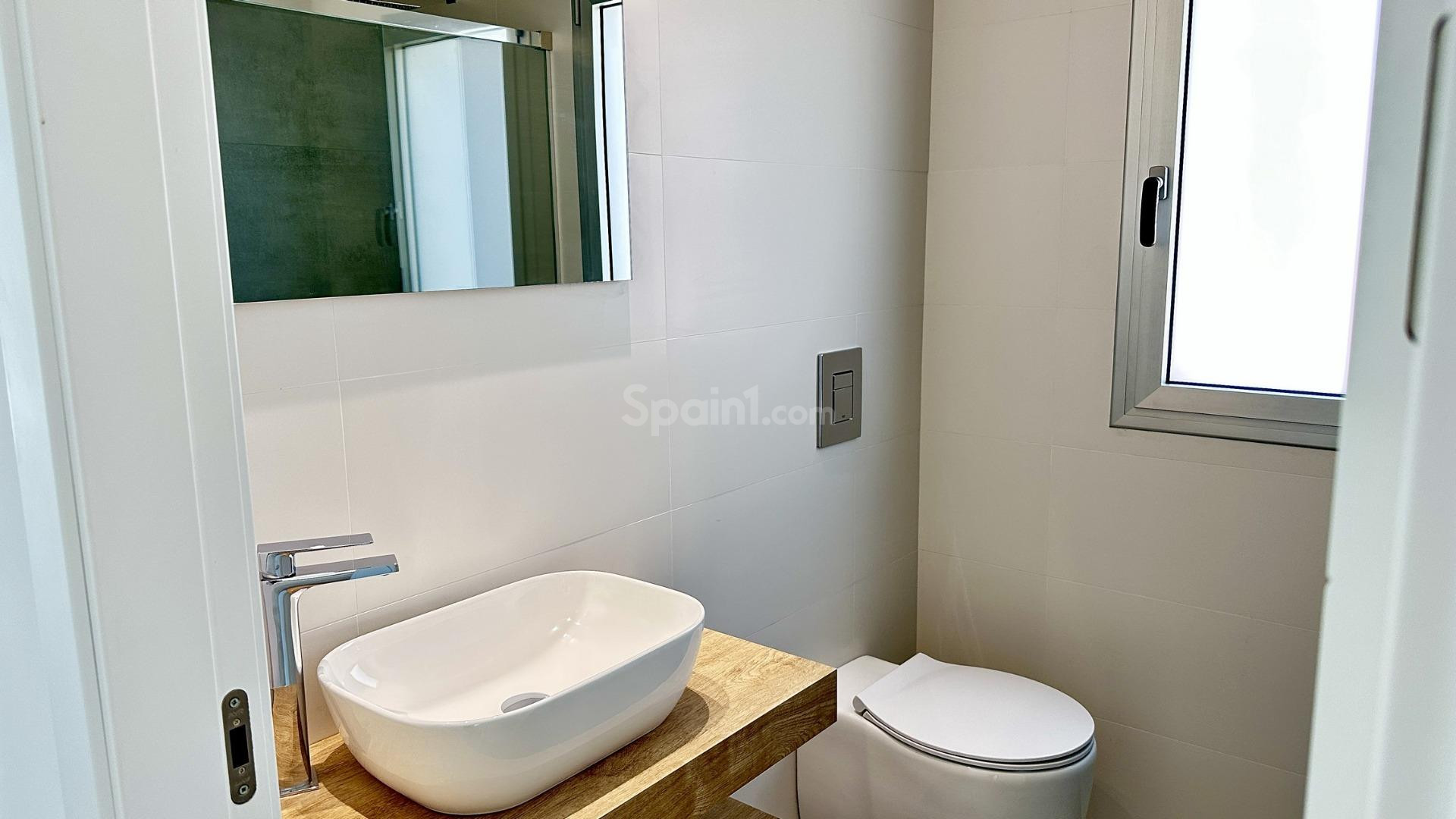 Nueva construcción  - Villa -
Algorfa - La Finca Golf Resort