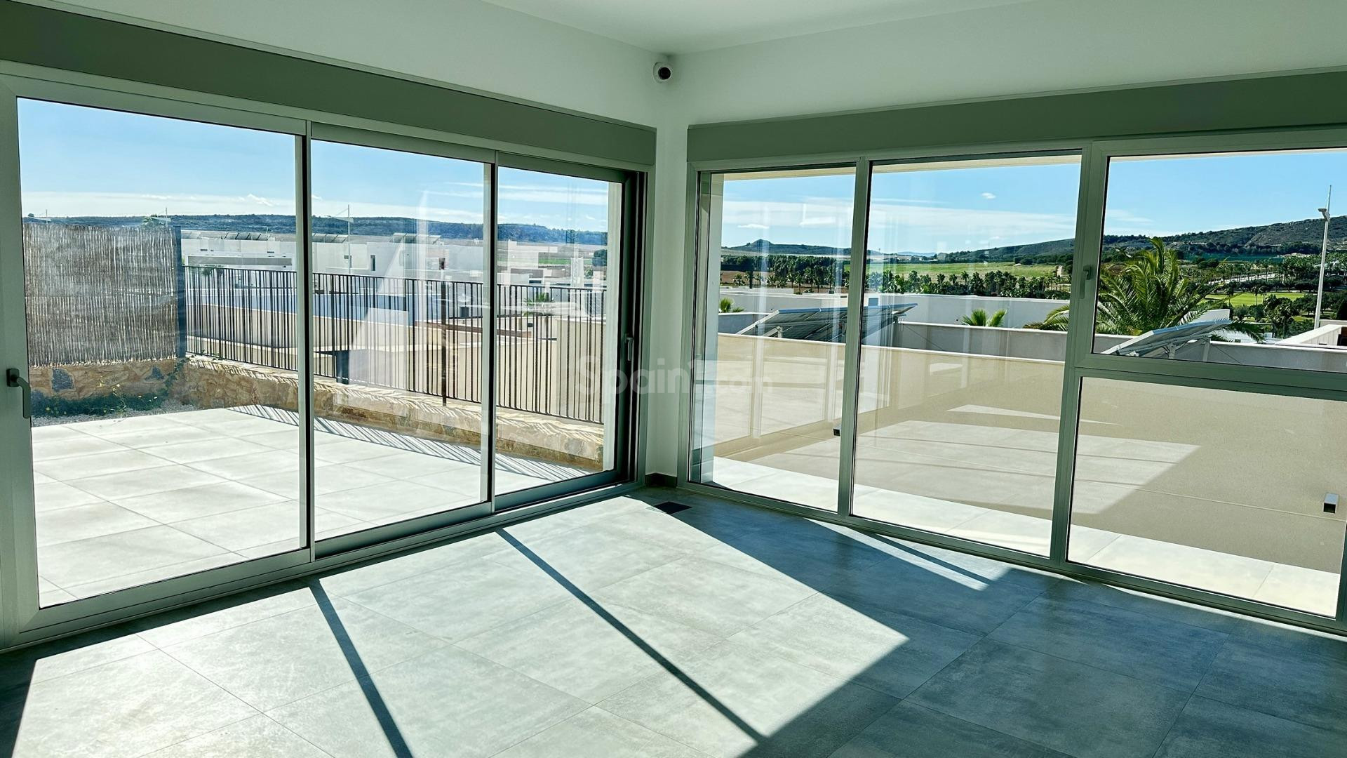 Nueva construcción  - Villa -
Algorfa - La Finca Golf Resort