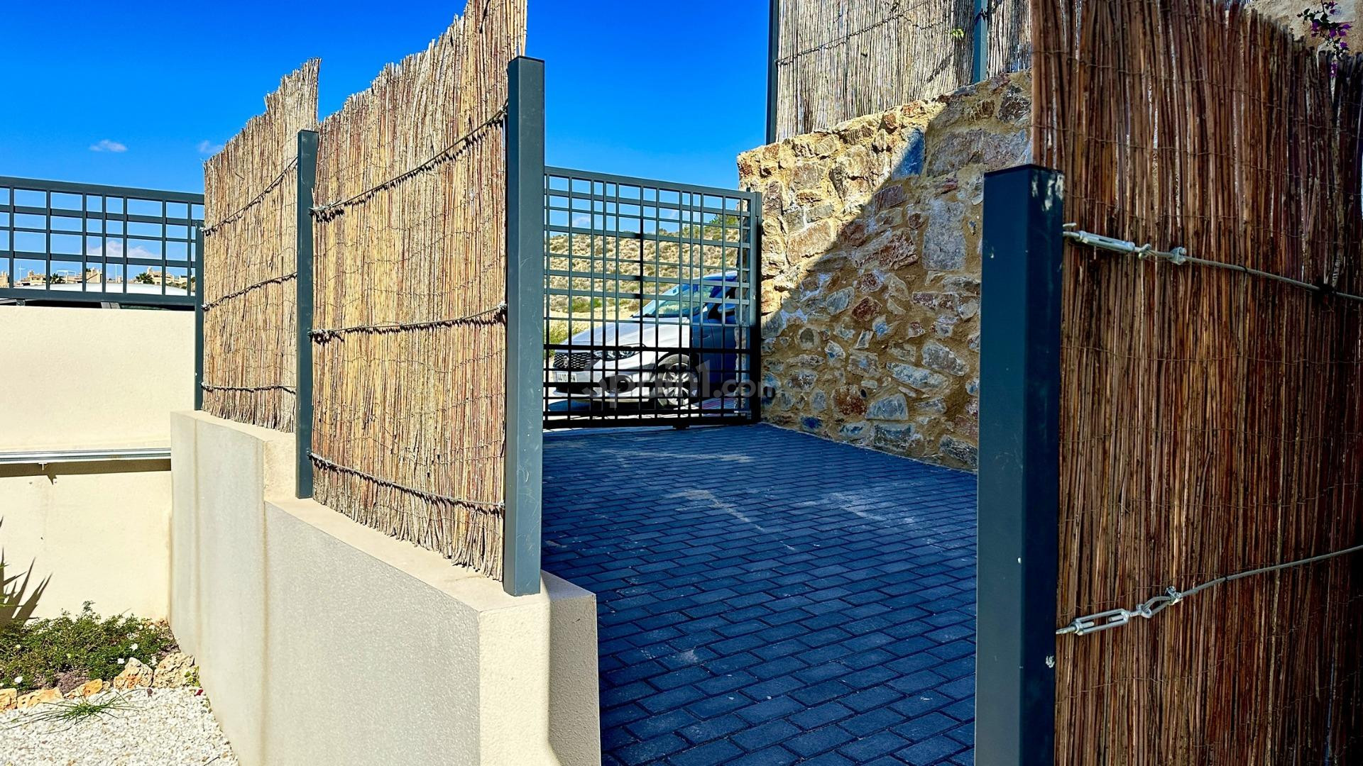 Nueva construcción  - Villa -
Algorfa - La Finca Golf Resort