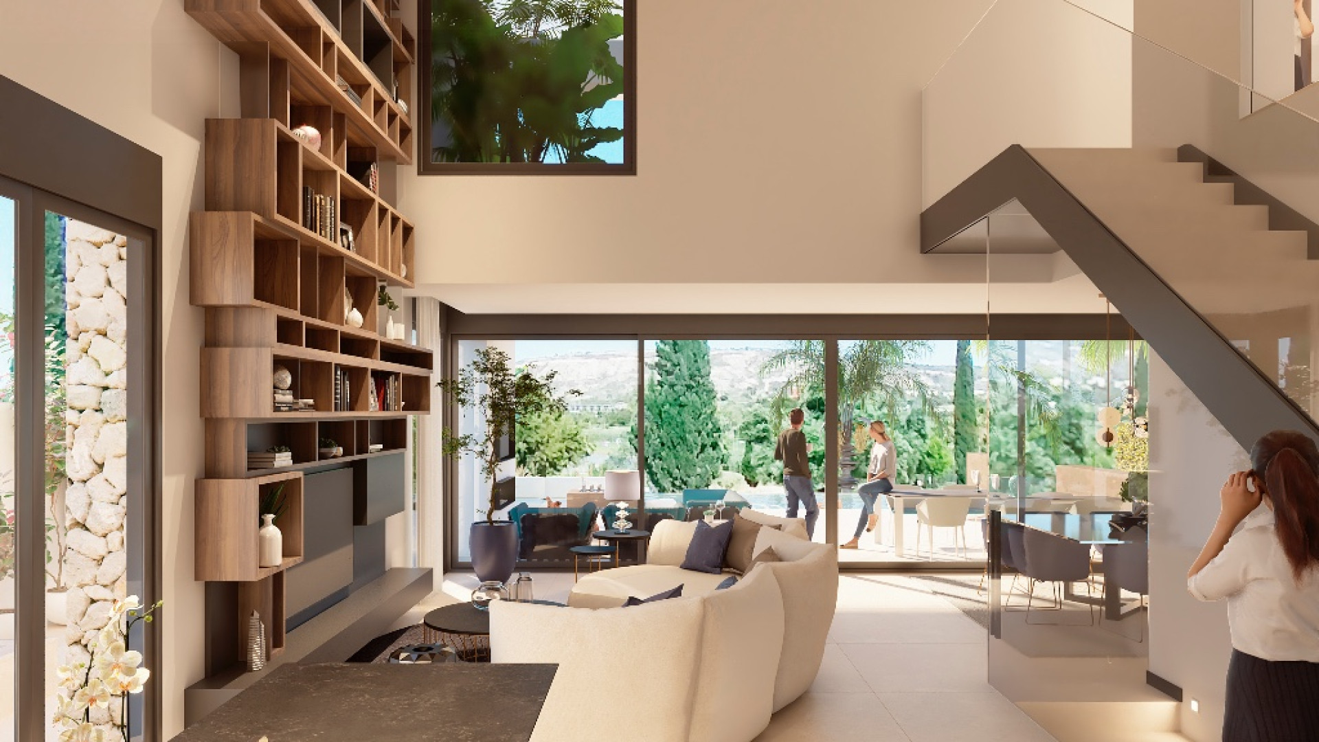 Nueva construcción  - Villa -
Algorfa - La Finca Golf Resort