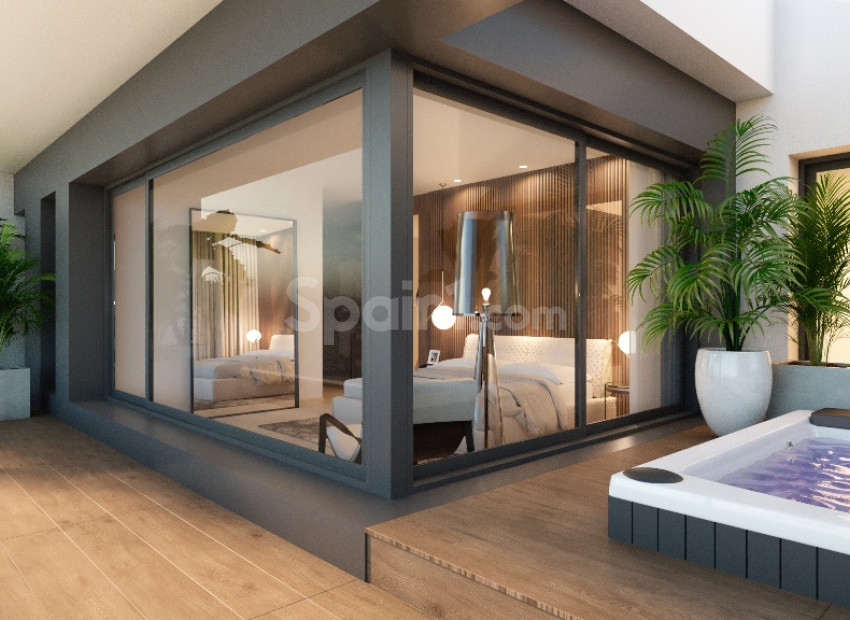 Nueva construcción  - Villa -
Algorfa - La Finca Golf Resort