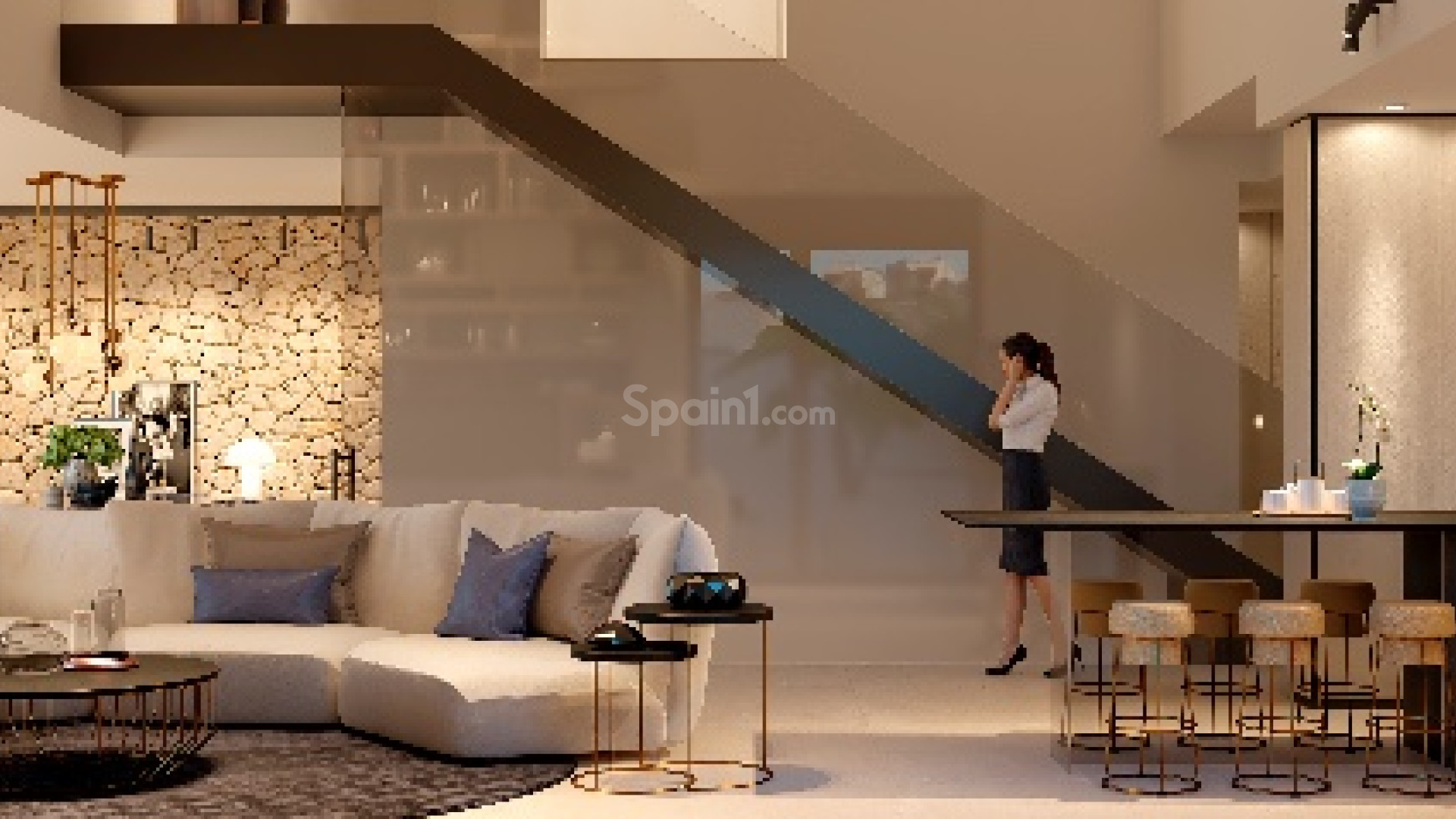 Nueva construcción  - Villa -
Algorfa - La Finca Golf Resort