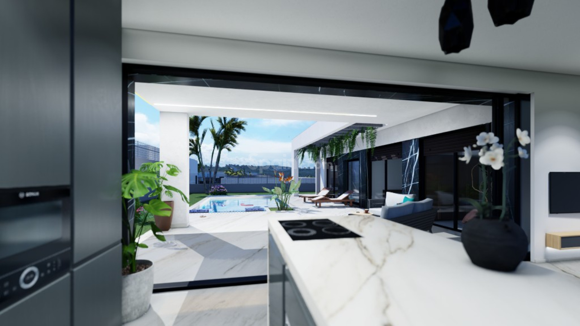 Nueva construcción  - Villa -
Algorfa - La Finca Golf Resort