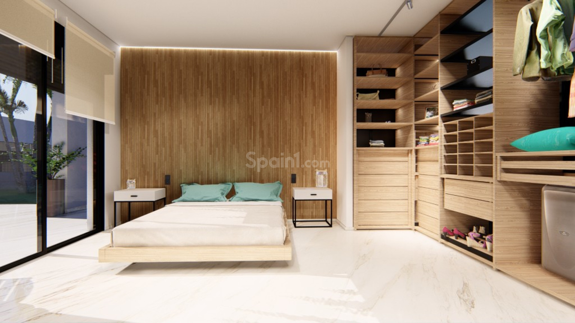 Nueva construcción  - Villa -
Algorfa - La Finca Golf Resort