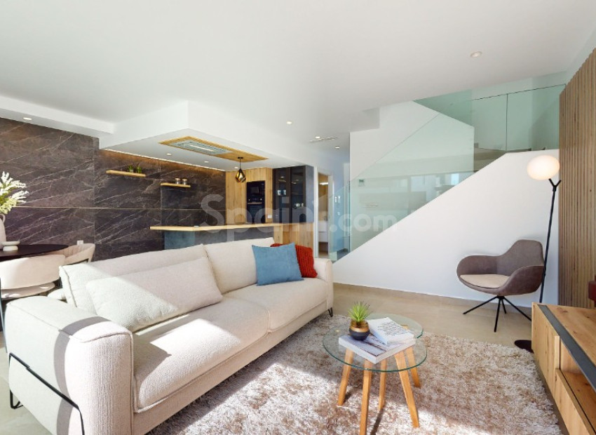 Nueva construcción  - Villa -
Algorfa - La Finca Golf Resort