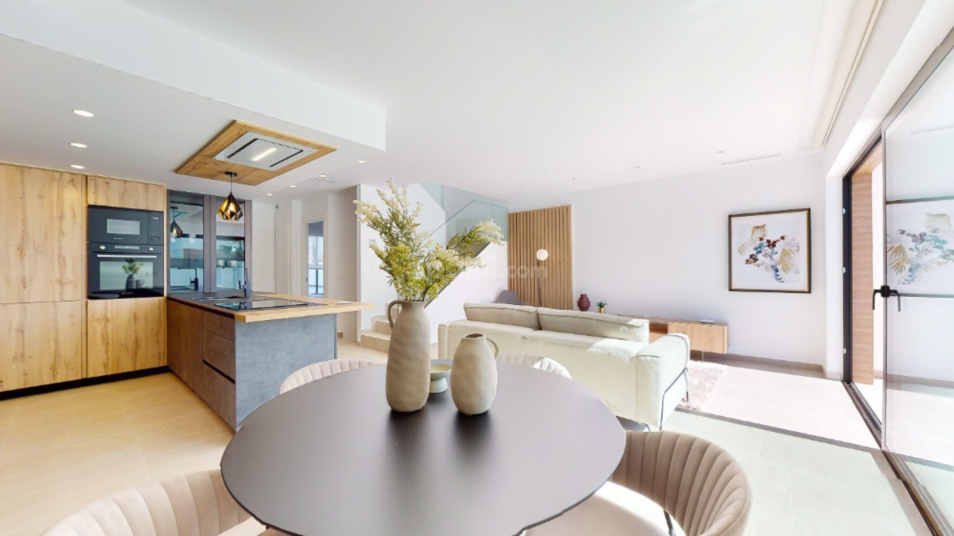 Nueva construcción  - Villa -
Algorfa - La Finca Golf Resort