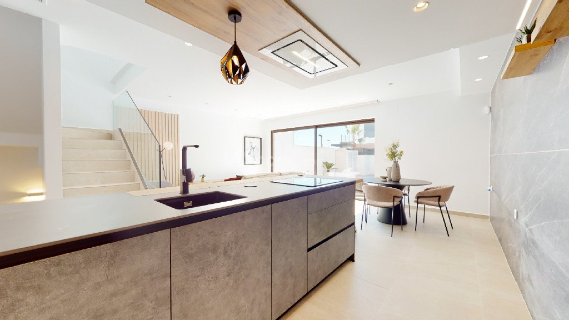 Nueva construcción  - Villa -
Algorfa - La Finca Golf Resort