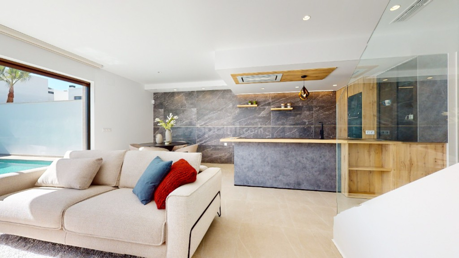 Nueva construcción  - Villa -
Algorfa - La Finca Golf Resort