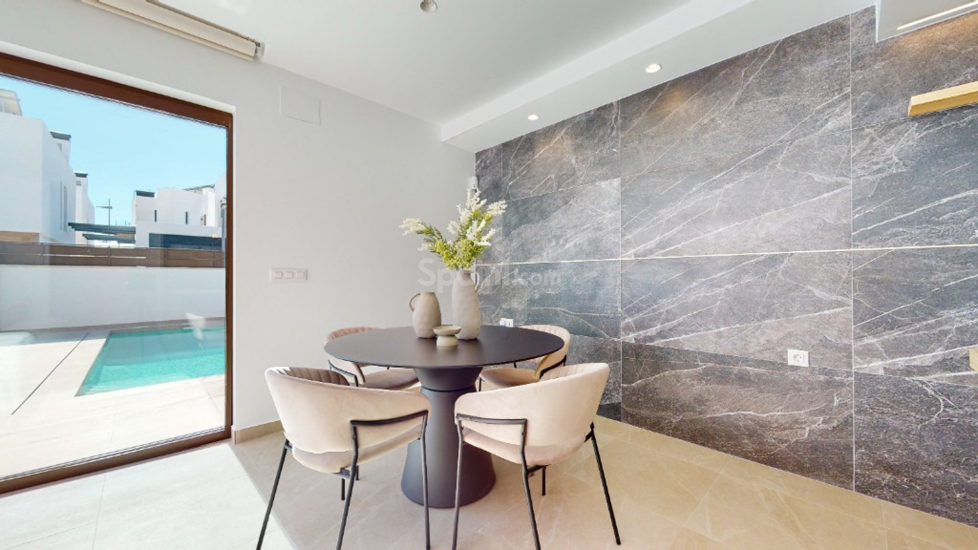 Nueva construcción  - Villa -
Algorfa - La Finca Golf Resort