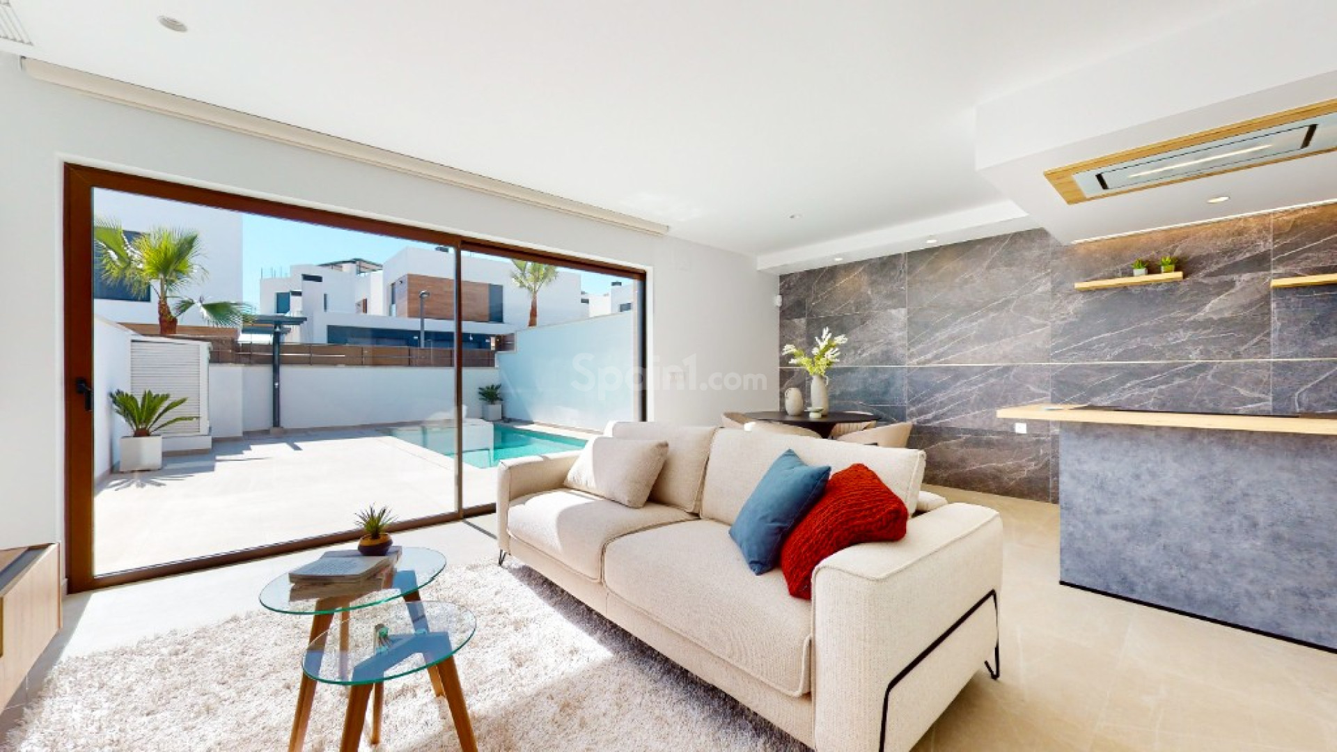 Nueva construcción  - Villa -
Algorfa - La Finca Golf Resort