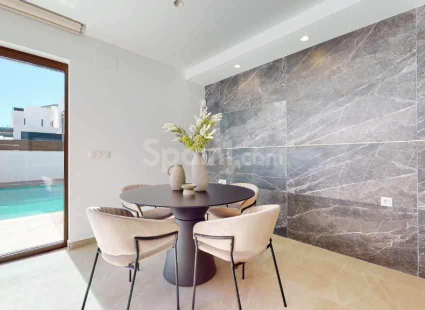 Nueva construcción  - Villa -
Algorfa - La Finca Golf Resort