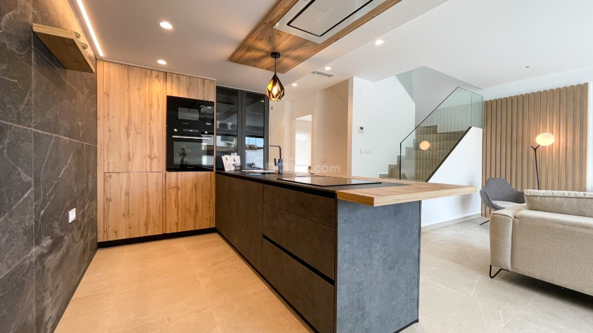 Nueva construcción  - Villa -
Algorfa - La Finca Golf Resort