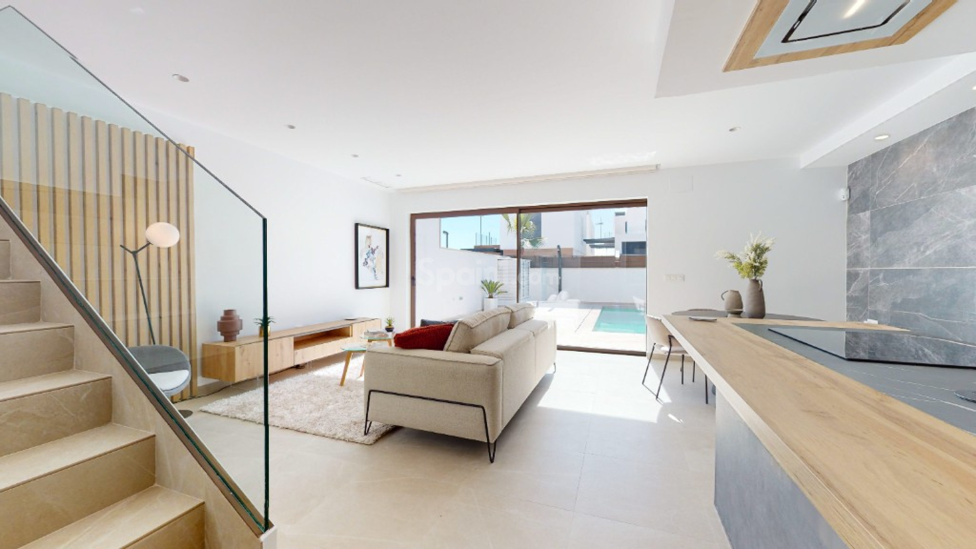 Nueva construcción  - Villa -
Algorfa - La Finca Golf Resort