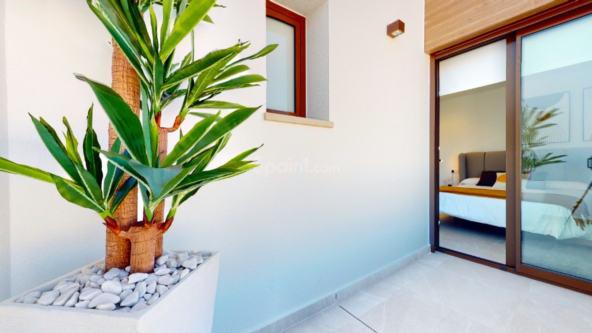 Nueva construcción  - Villa -
Algorfa - La Finca Golf Resort