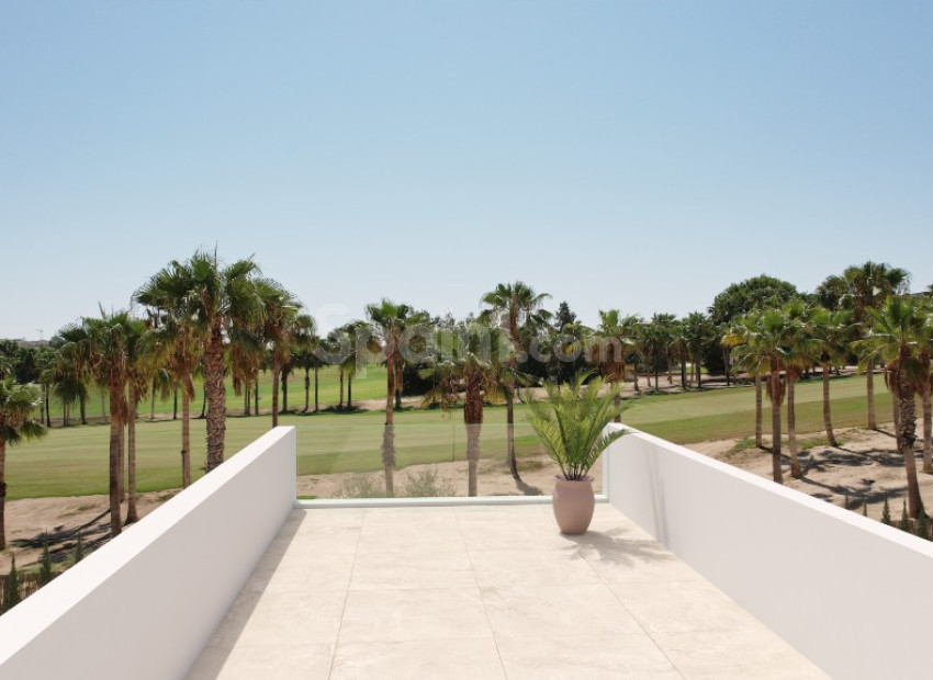 Nueva construcción  - Villa -
Algorfa - La Finca Golf Resort