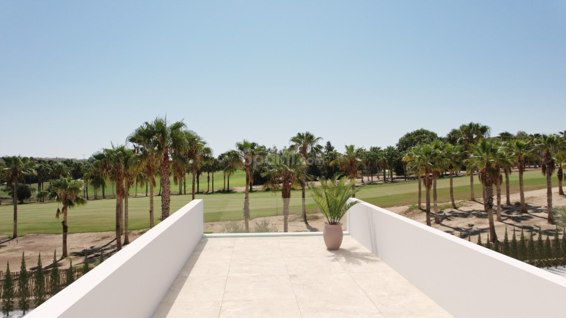Nueva construcción  - Villa -
Algorfa - La Finca Golf Resort