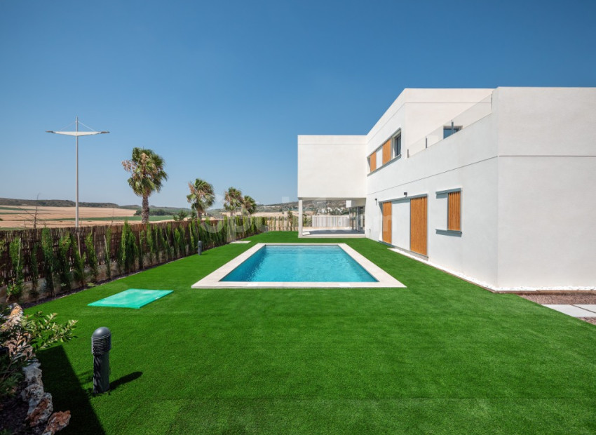 Nueva construcción  - Villa -
Algorfa - La Finca Golf Resort