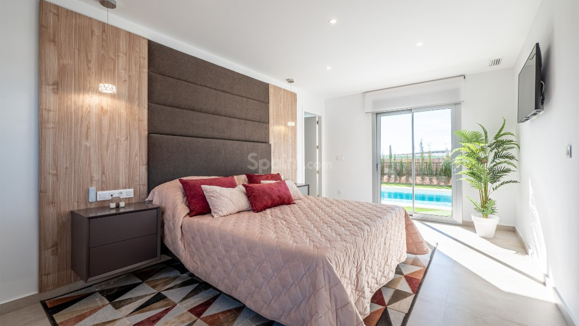 Nueva construcción  - Villa -
Algorfa - La Finca Golf Resort