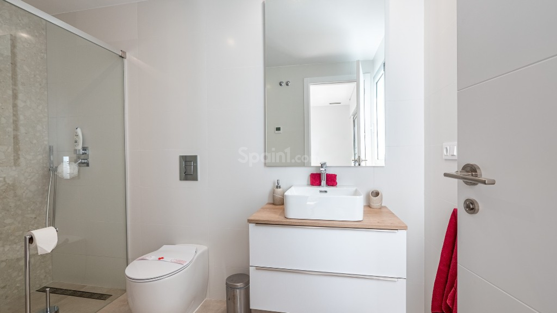 Nueva construcción  - Villa -
Algorfa - La Finca Golf Resort