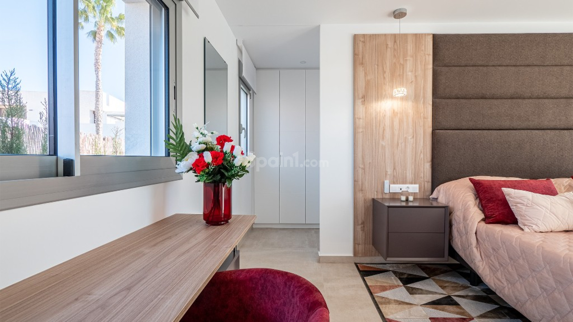 Nueva construcción  - Villa -
Algorfa - La Finca Golf Resort