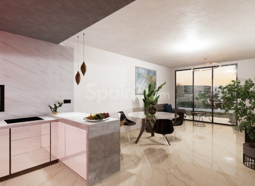 Nueva construcción  - Villa -
Algorfa - La Finca Golf Resort