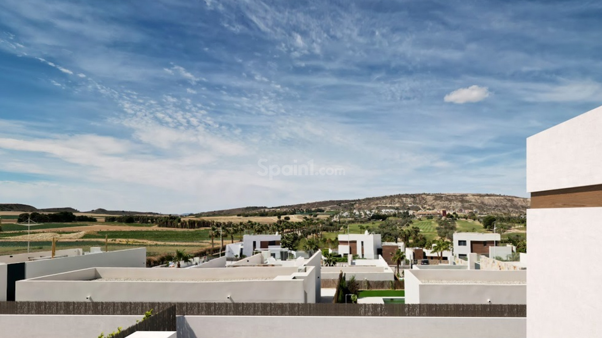 Nueva construcción  - Villa -
Algorfa - La Finca Golf Resort