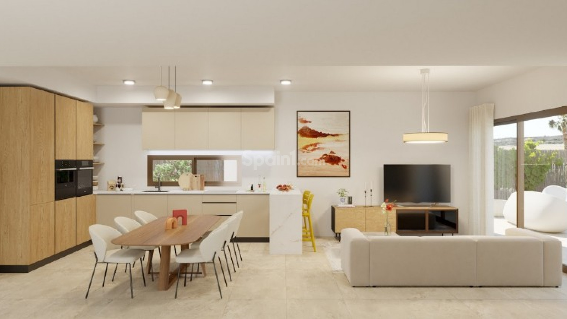 Nueva construcción  - Villa -
Algorfa - La Finca Golf Resort