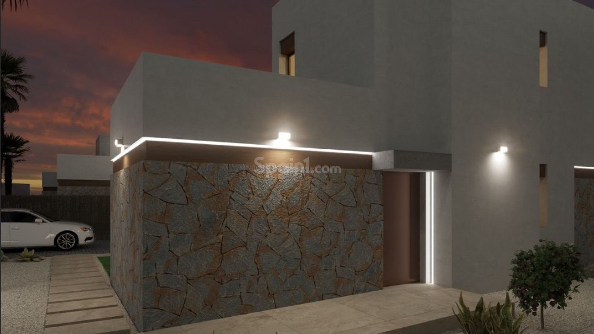 Nueva construcción  - Villa -
Algorfa - La Finca Golf Resort