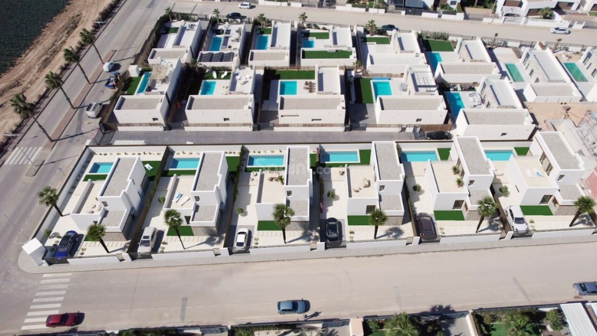 Nueva construcción  - Villa -
Algorfa - La Finca Golf Resort