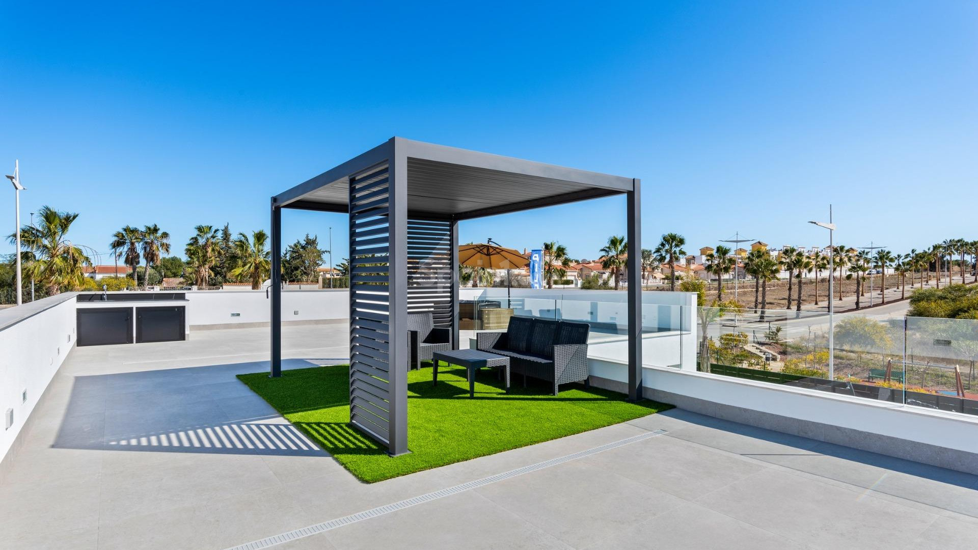 Nueva construcción  - Villa -
Algorfa - La Finca Golf Resort