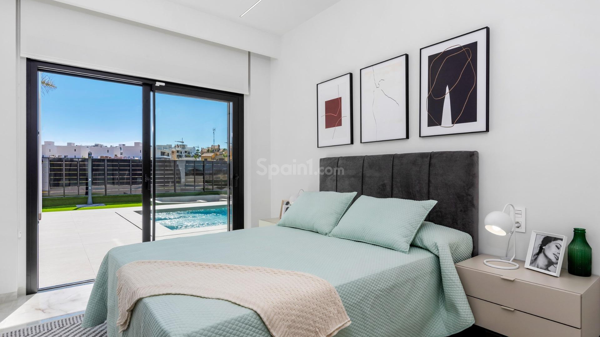 Nueva construcción  - Villa -
Algorfa - La Finca Golf Resort