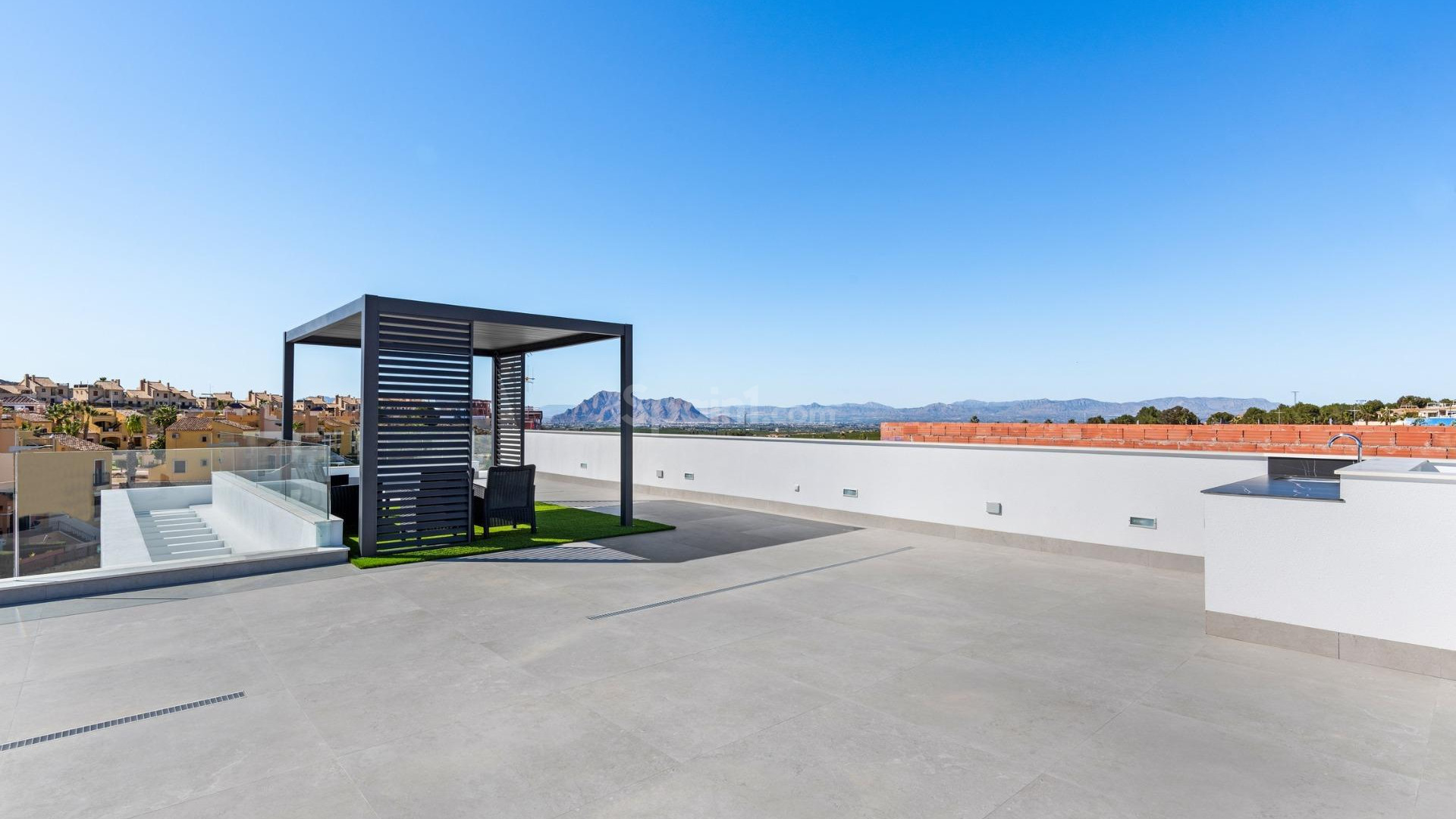 Nueva construcción  - Villa -
Algorfa - La Finca Golf Resort