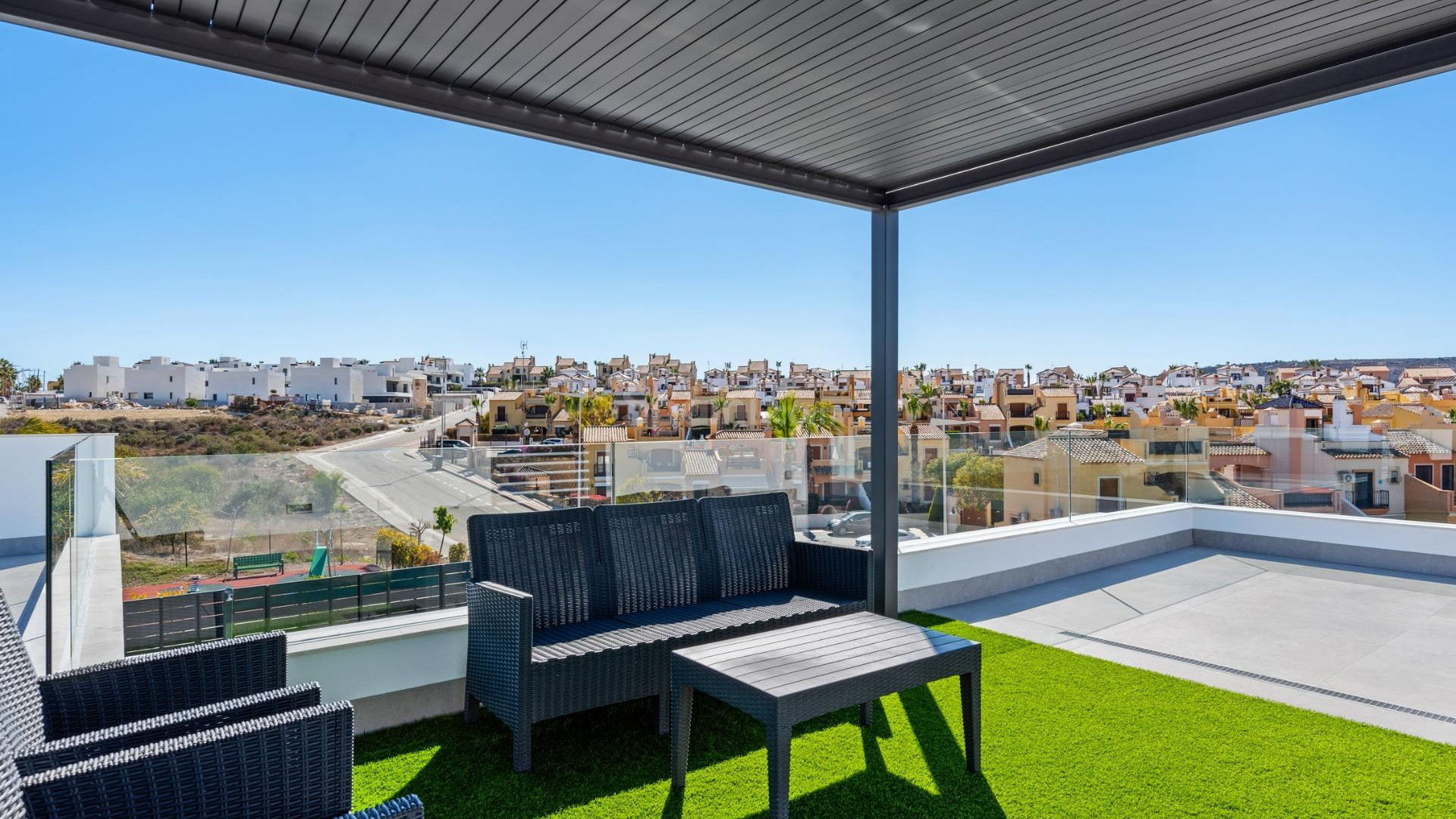 Nueva construcción  - Villa -
Algorfa - La Finca Golf Resort