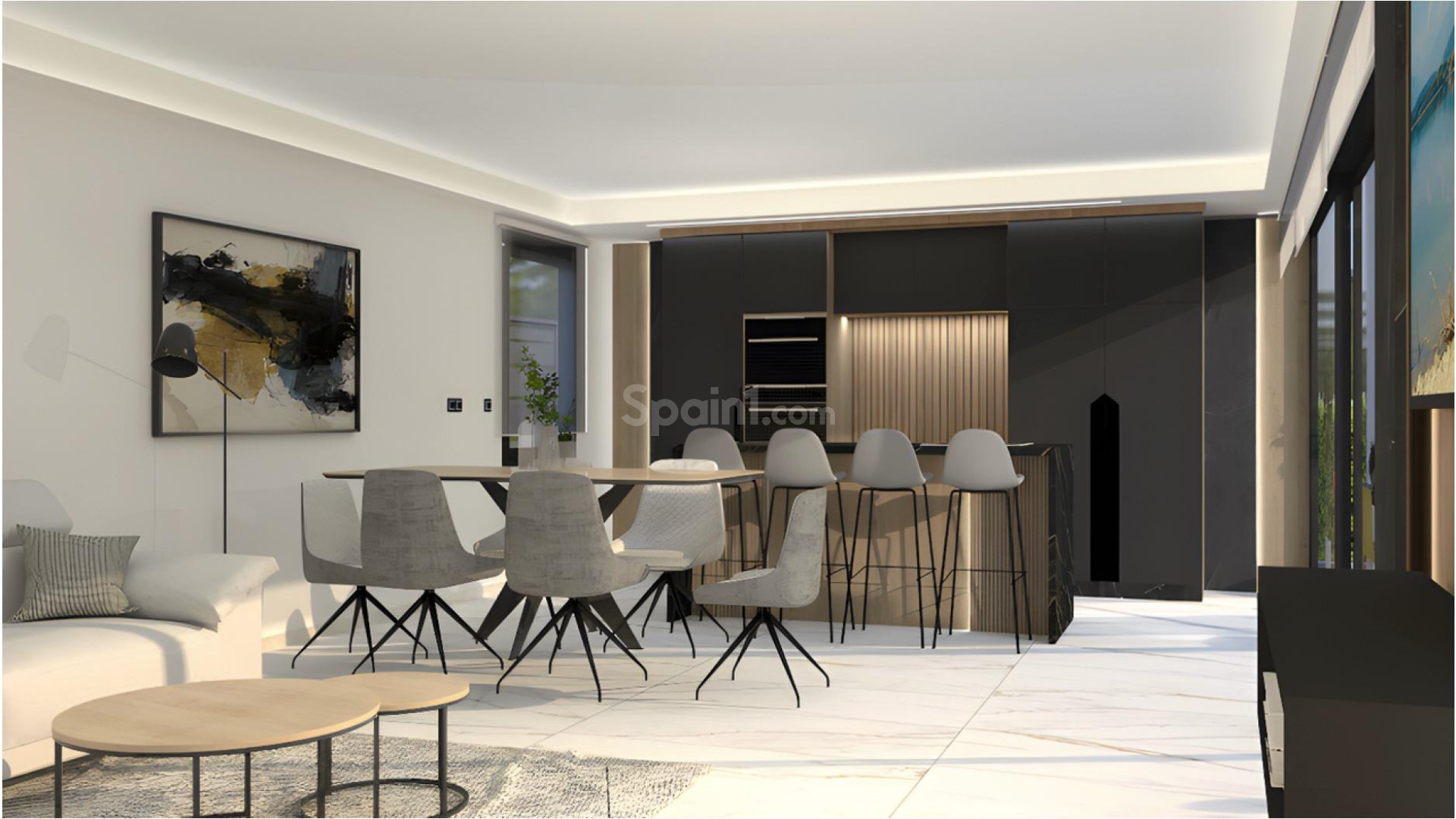 Nueva construcción  - Villa -
Algorfa - La Finca Golf Resort