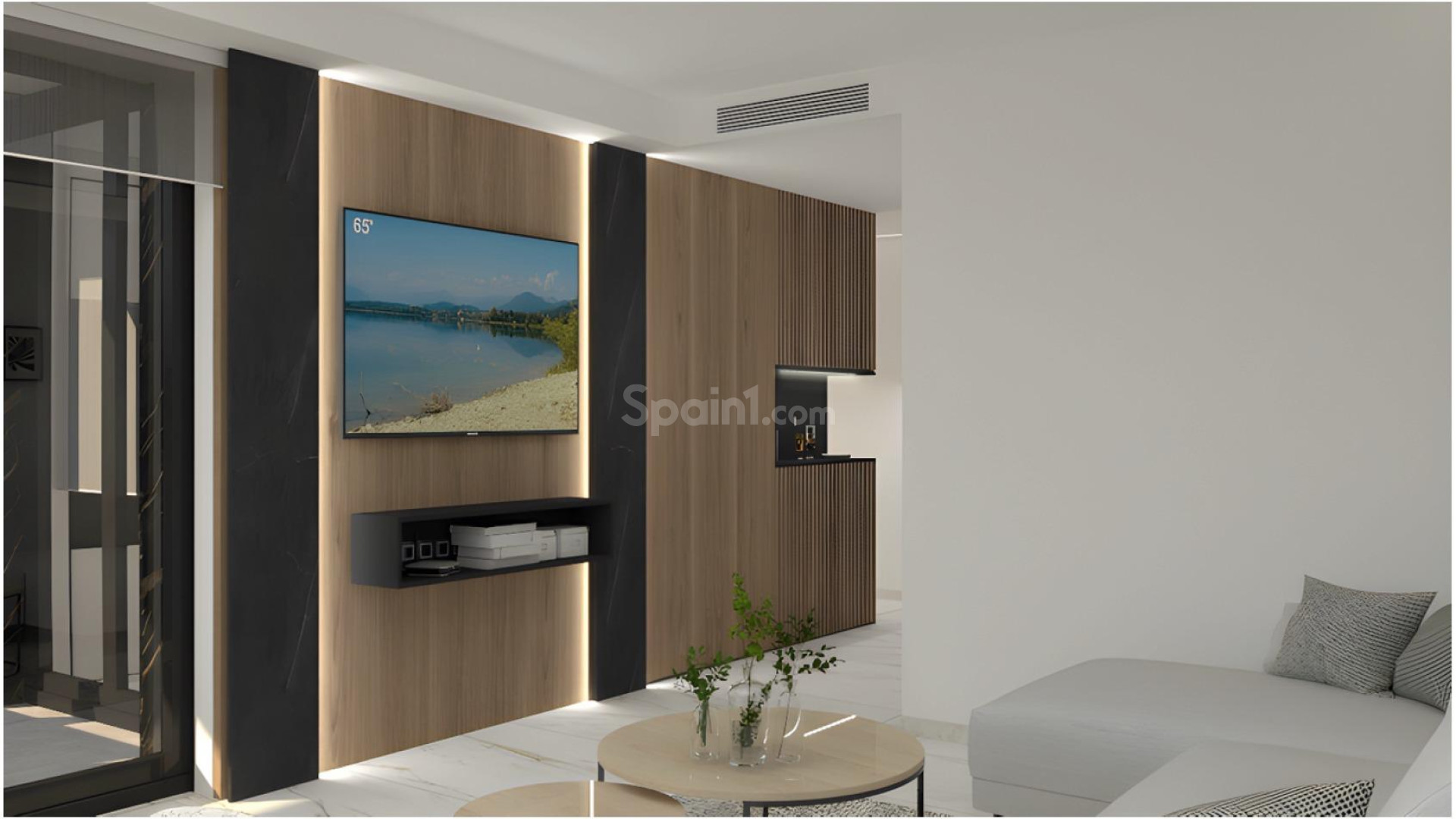 Nueva construcción  - Villa -
Algorfa - La Finca Golf Resort