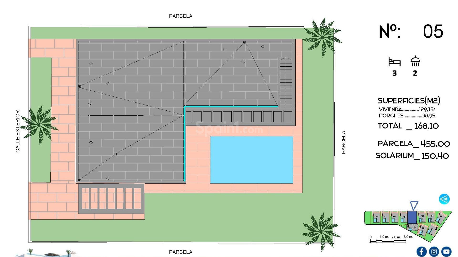 Nueva construcción  - Villa -
Algorfa - La Finca Golf Resort